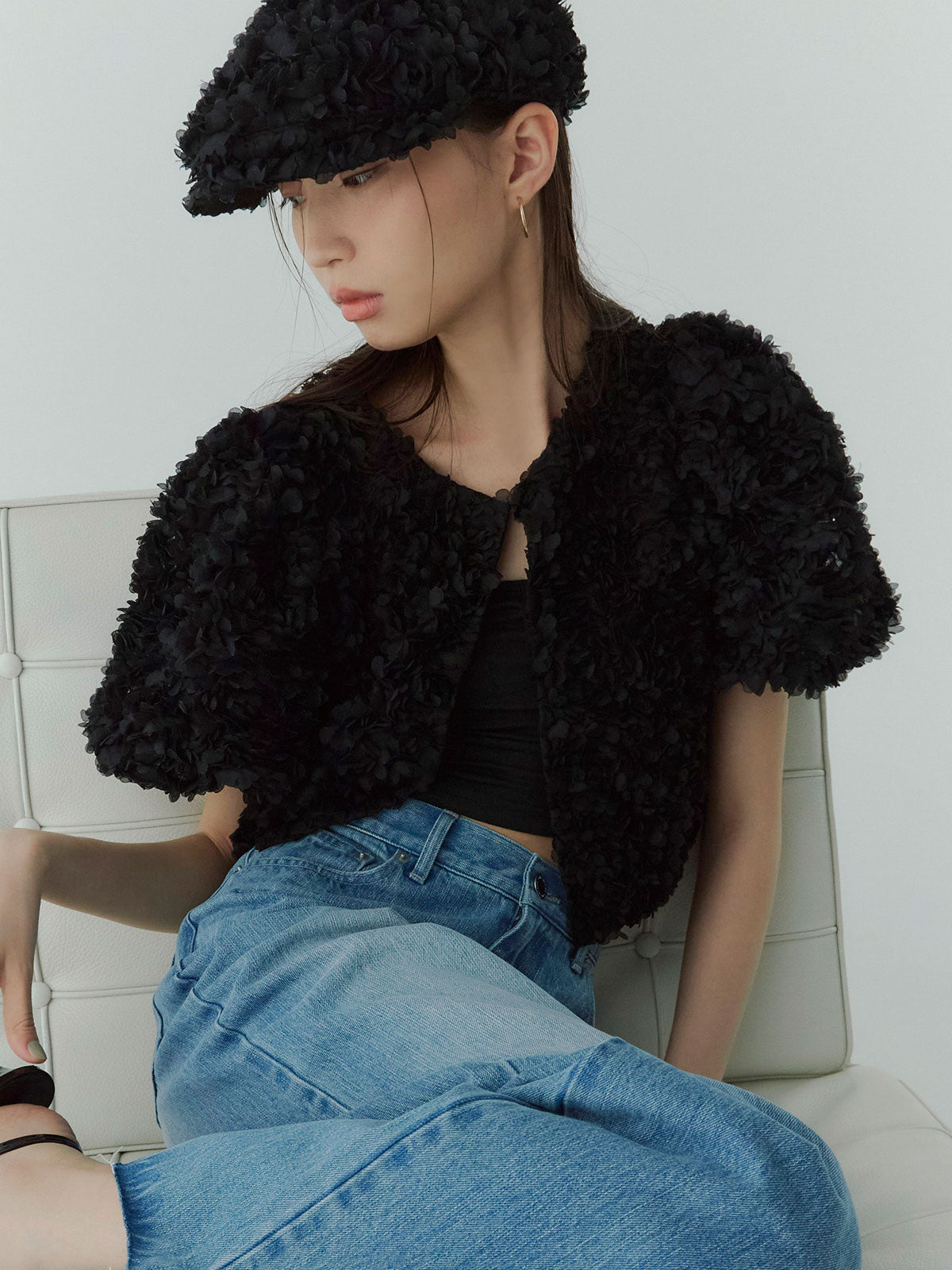 エンブロイダリーTOPS