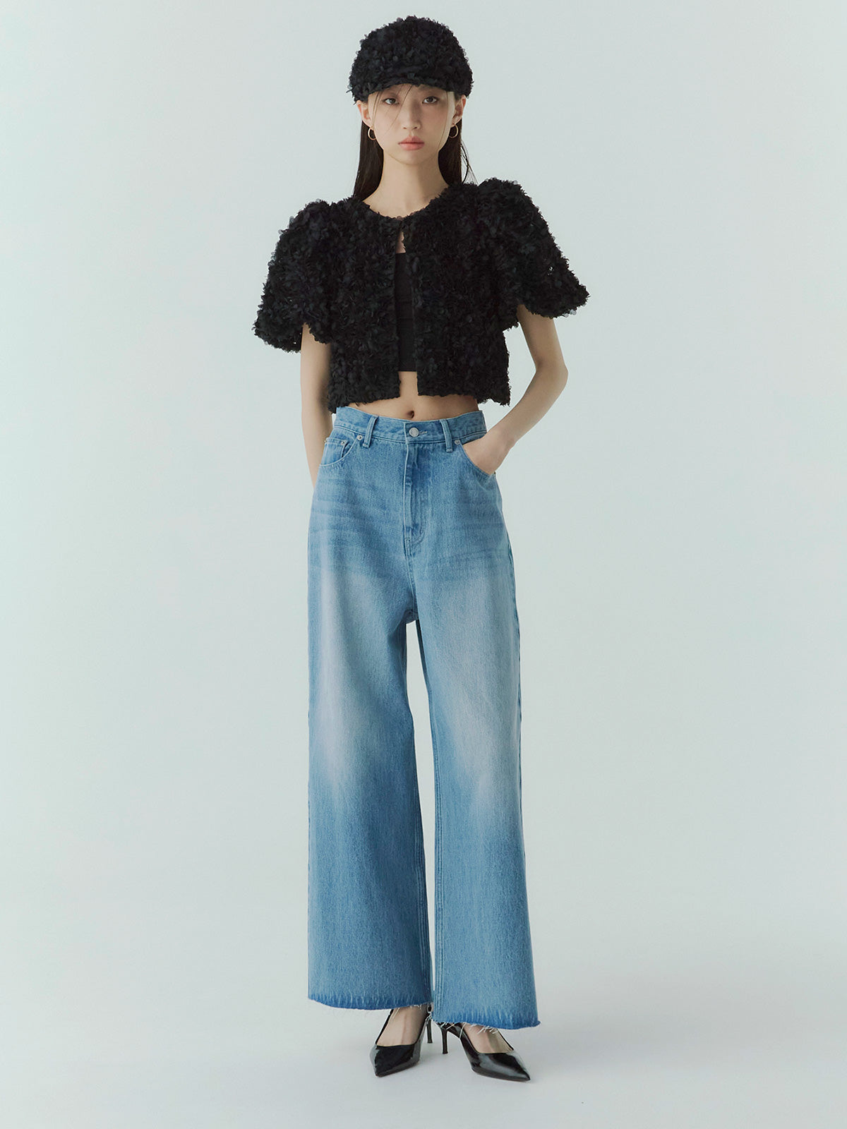 エンブロイダリーTOPS