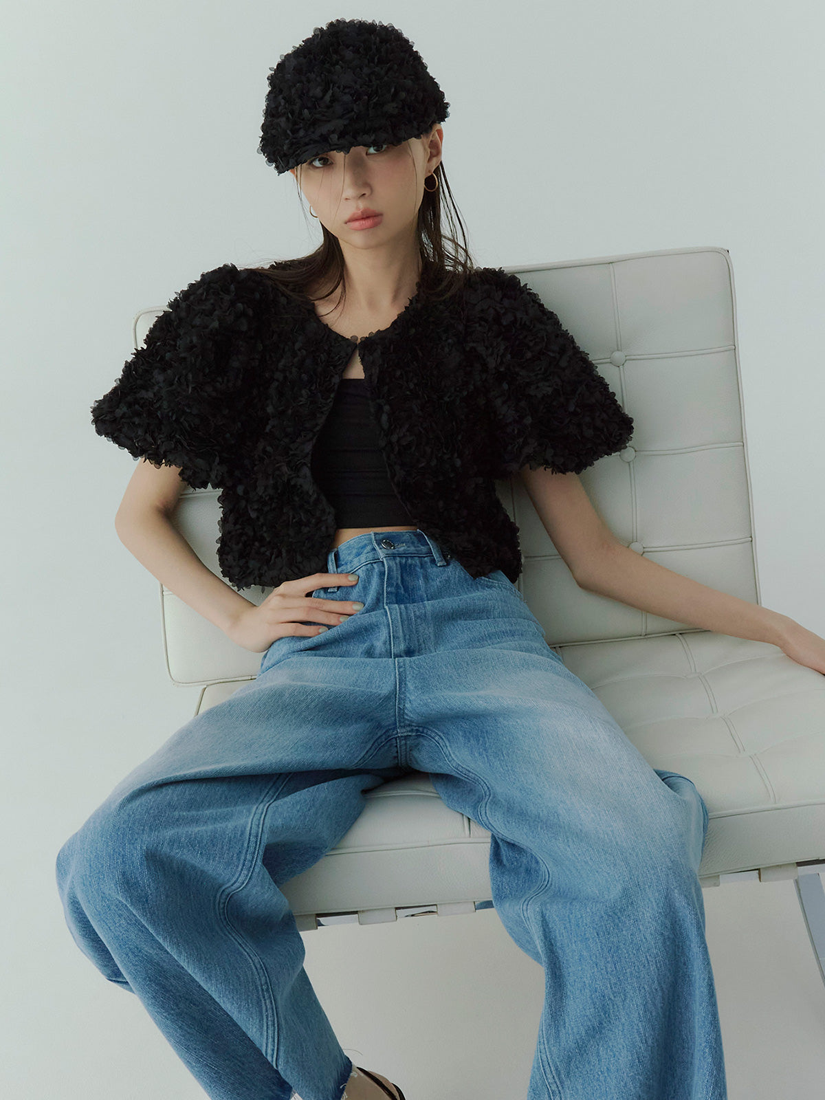 エンブロイダリーTOPS