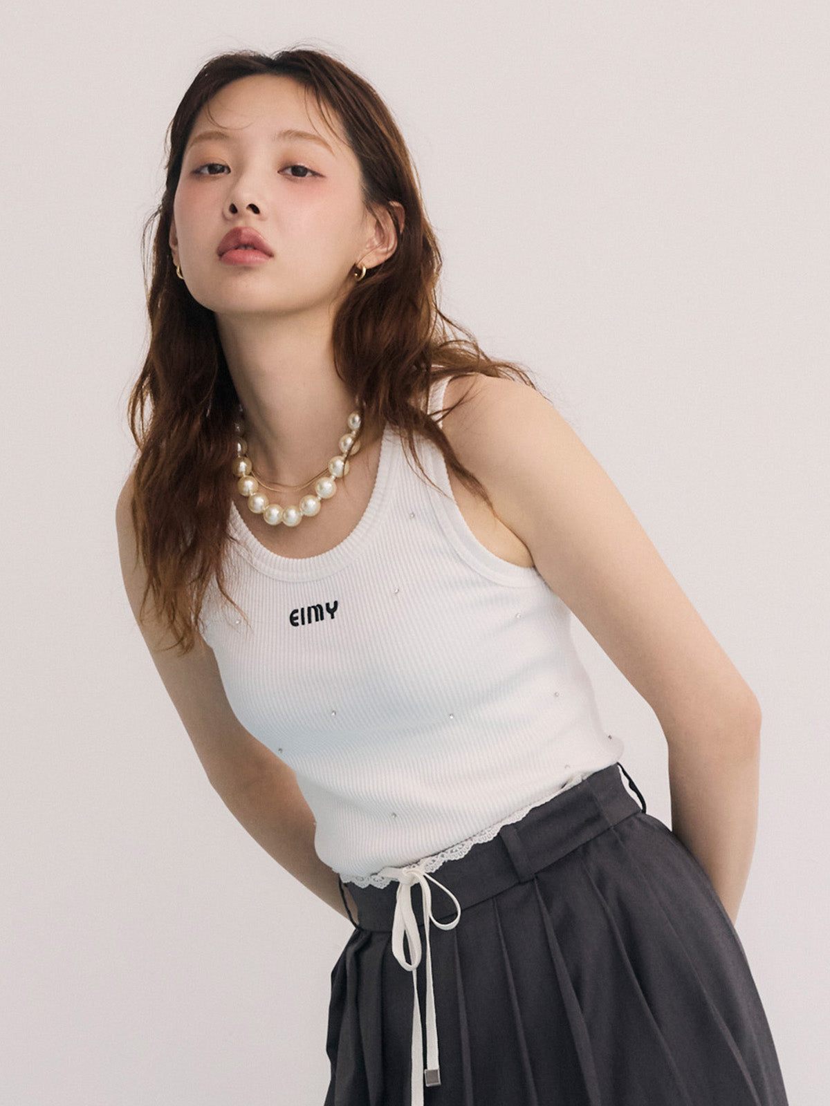 ビジュータンクトップス