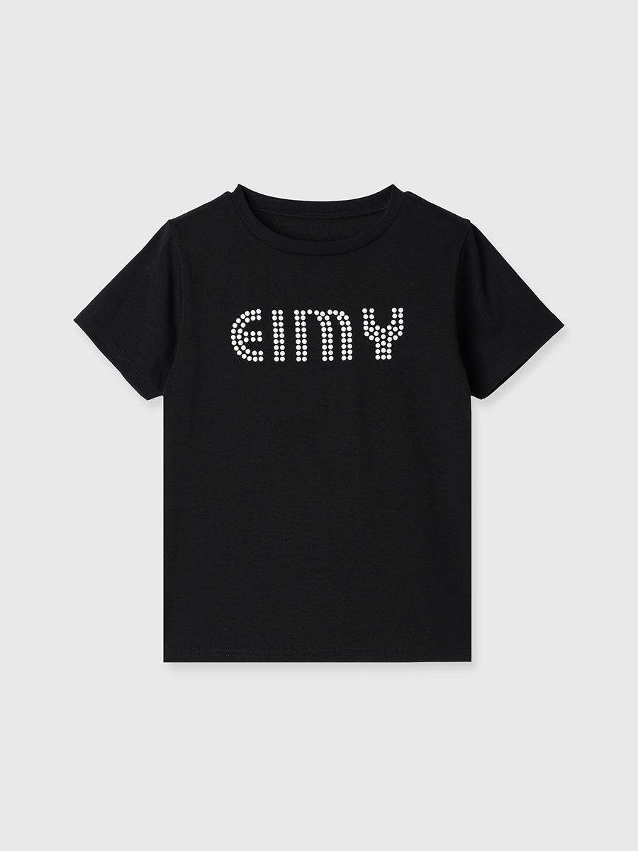 パールロゴTシャツ