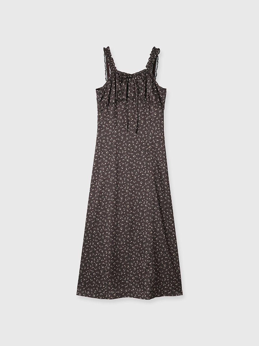 リトルフラワーキャミワンピース