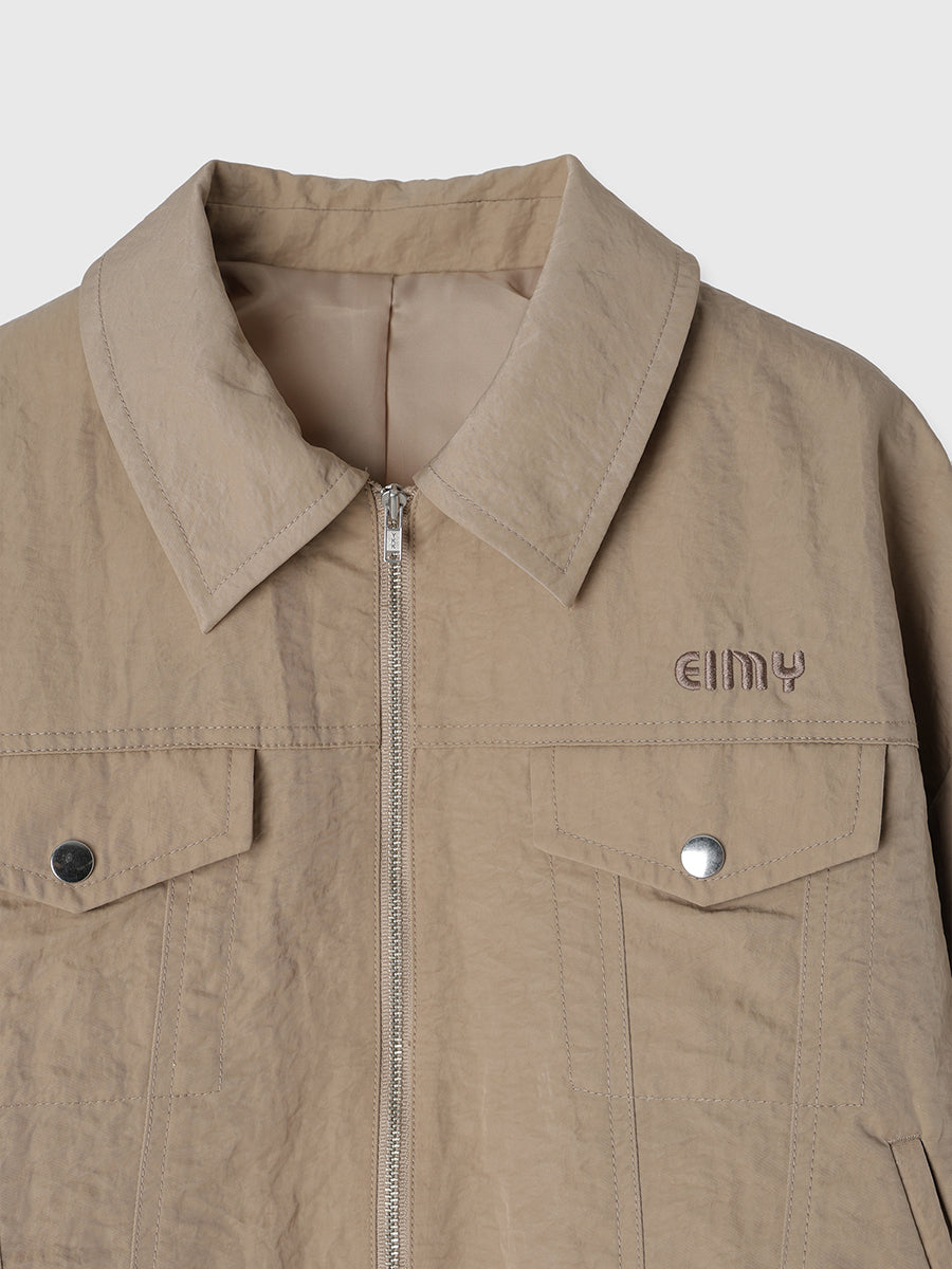 バルーンシルエットセットアップ