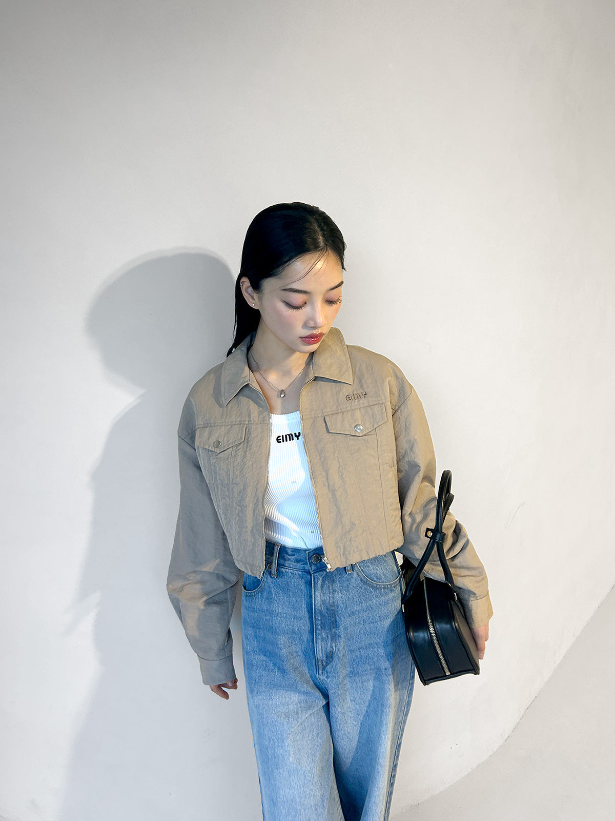 バルーンシルエットセットアップ