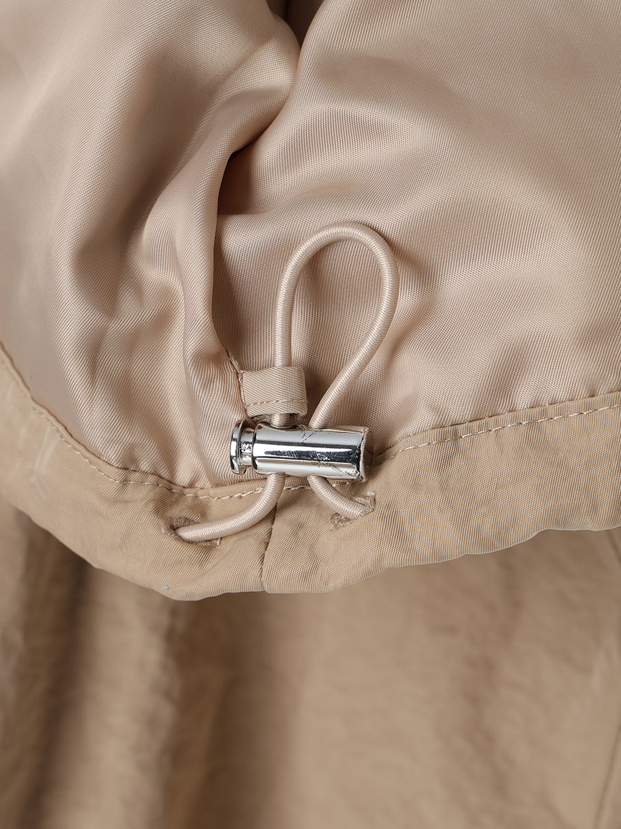 バルーンシルエットセットアップ