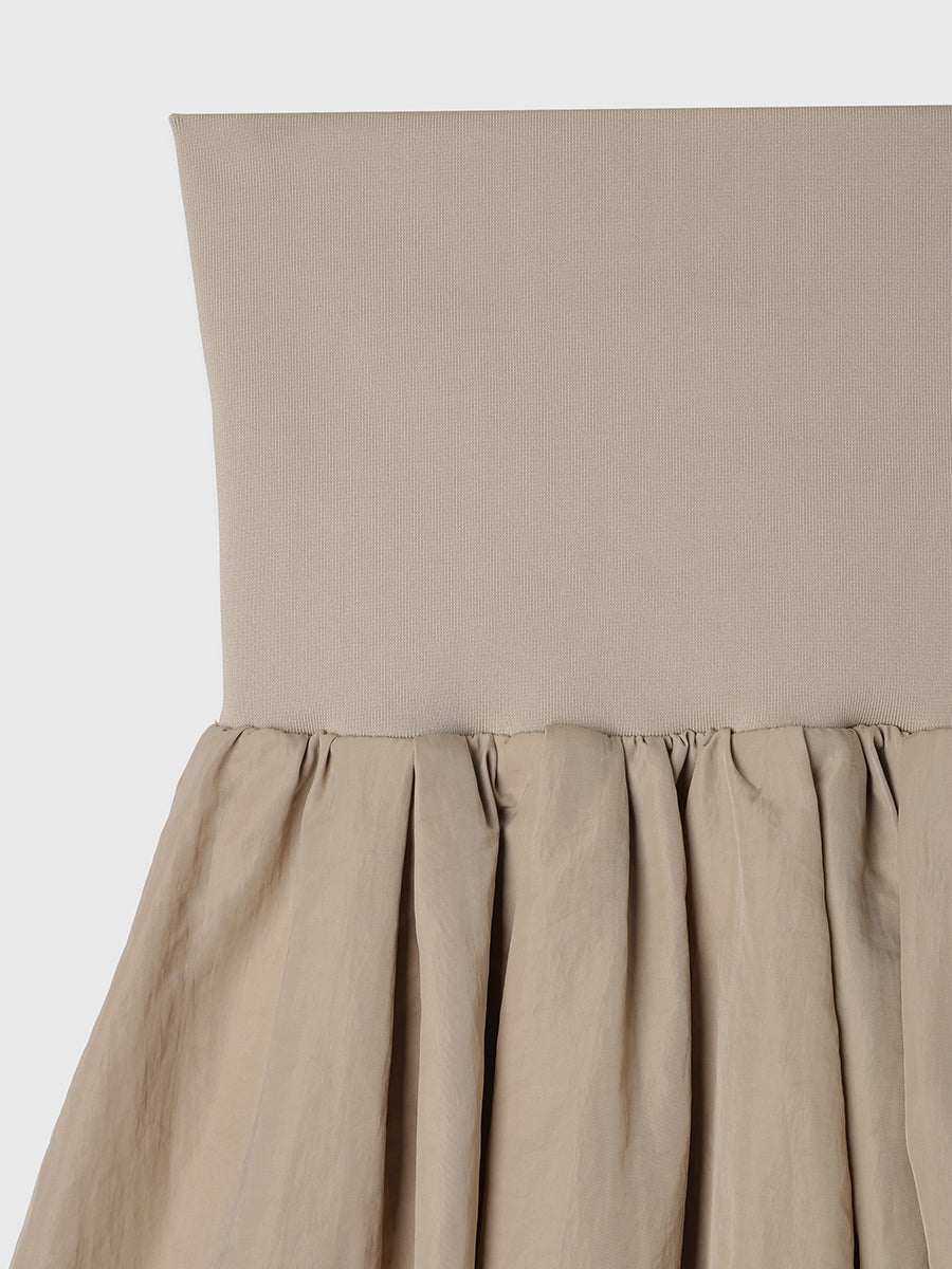 バルーンシルエットセットアップ