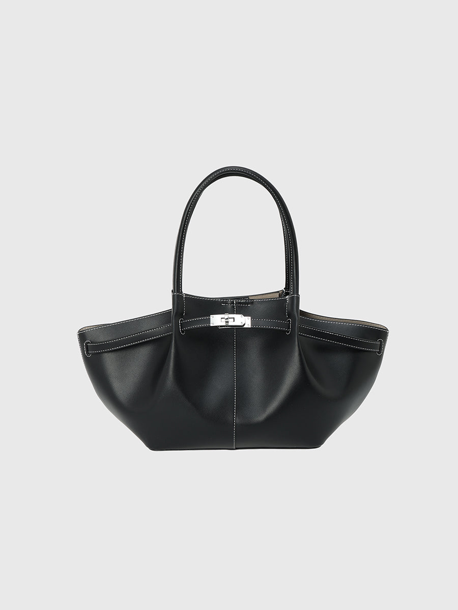 ベルテッドトートバッグ