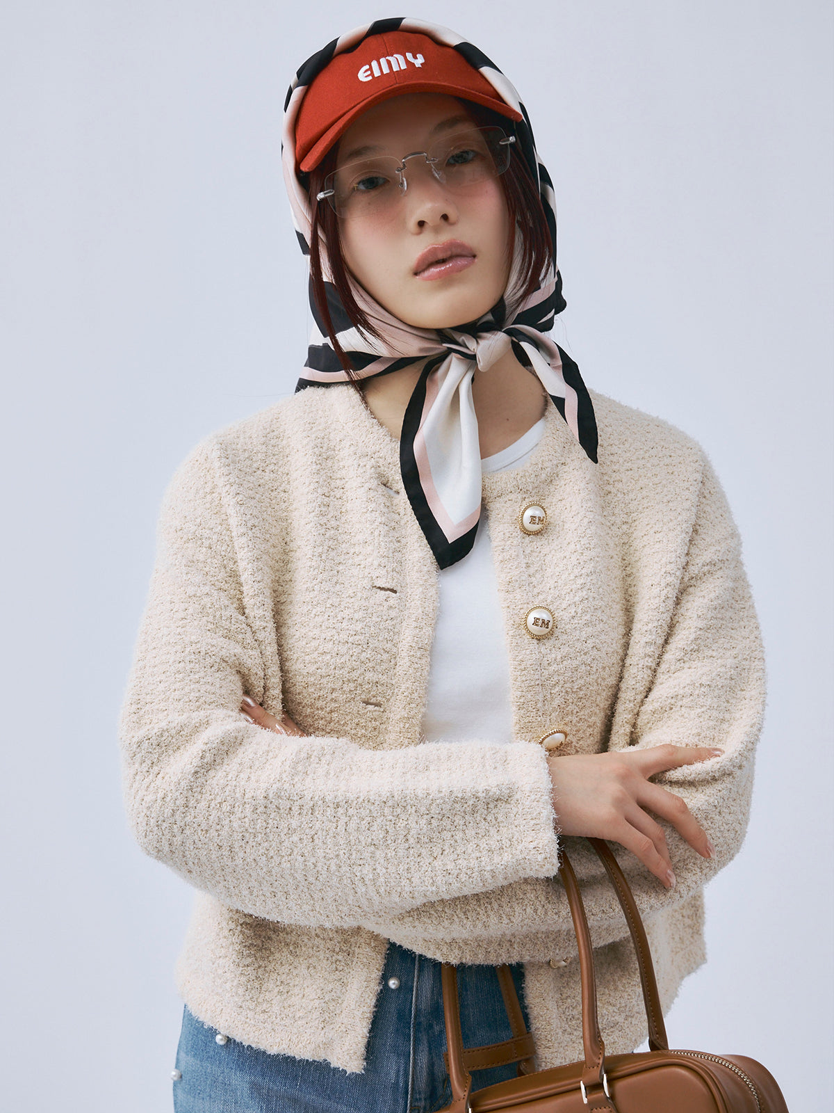 EIMYロゴキャップ EIMYロゴキャップ