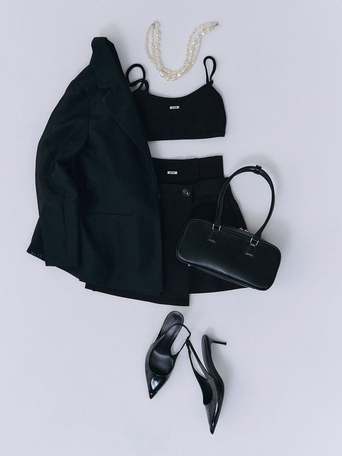 テレコインナーセットアップ