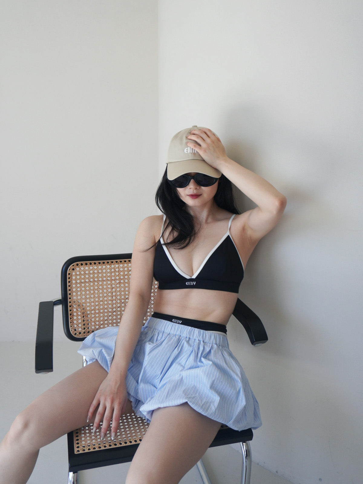 パイピングロゴビキニ