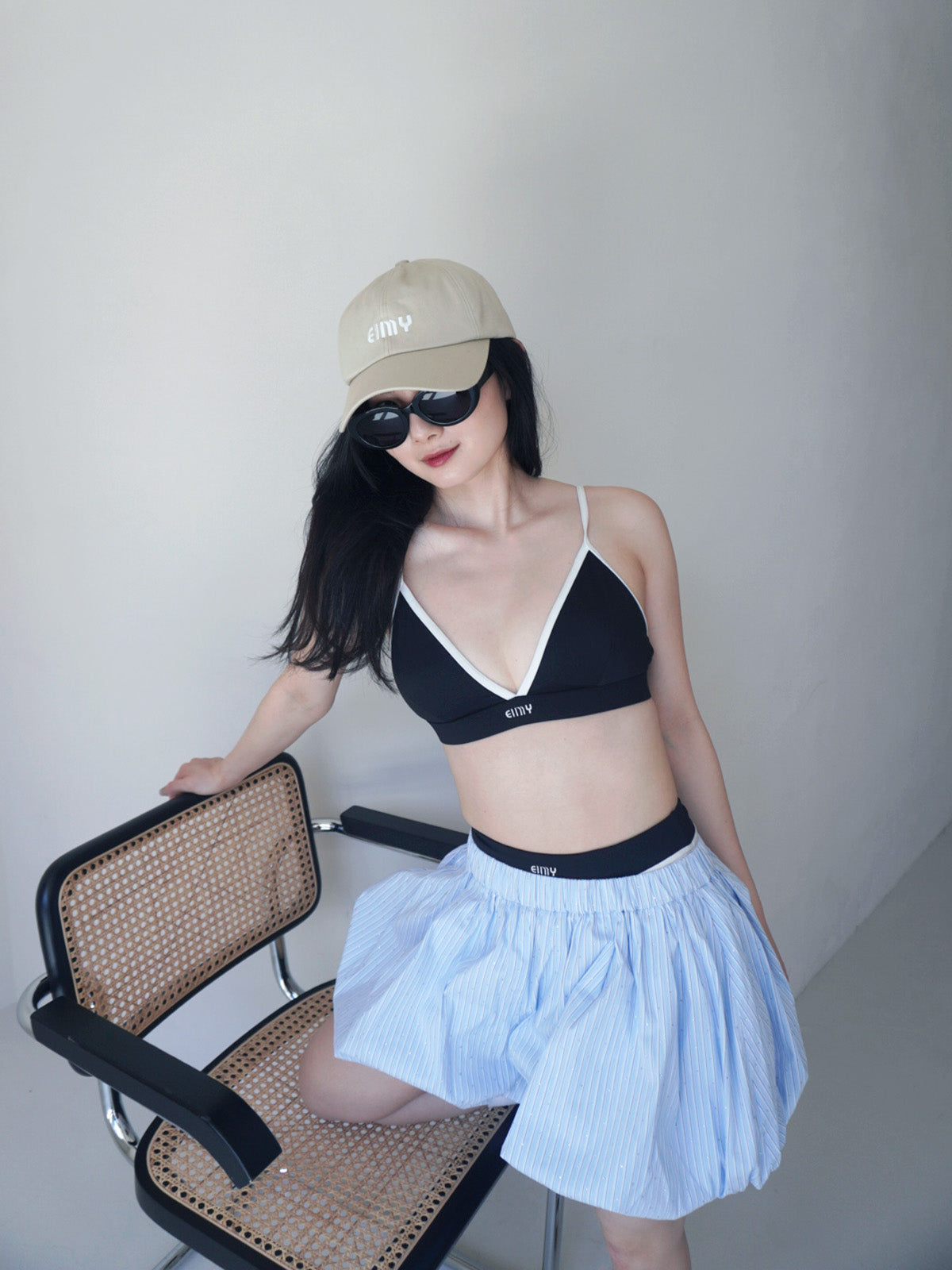 パイピングロゴビキニ