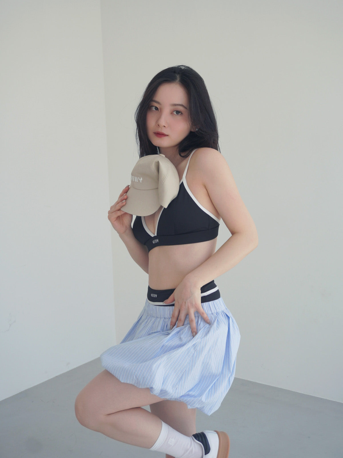 パイピングロゴビキニ