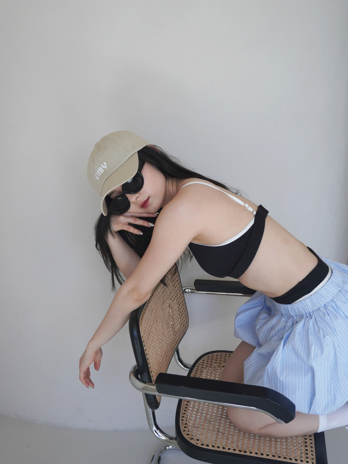 パイピングロゴビキニ