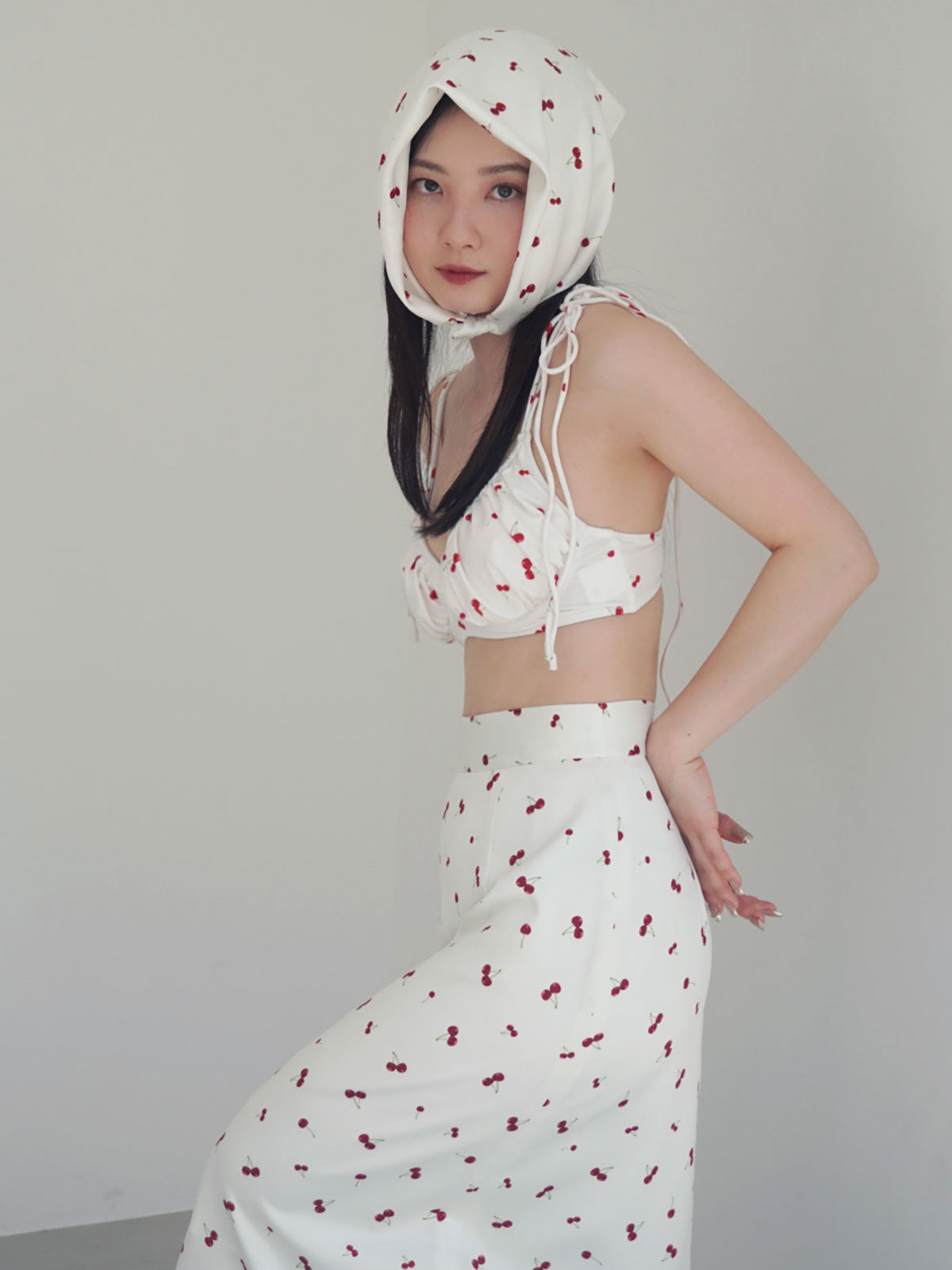 プリントセットアップビキニ