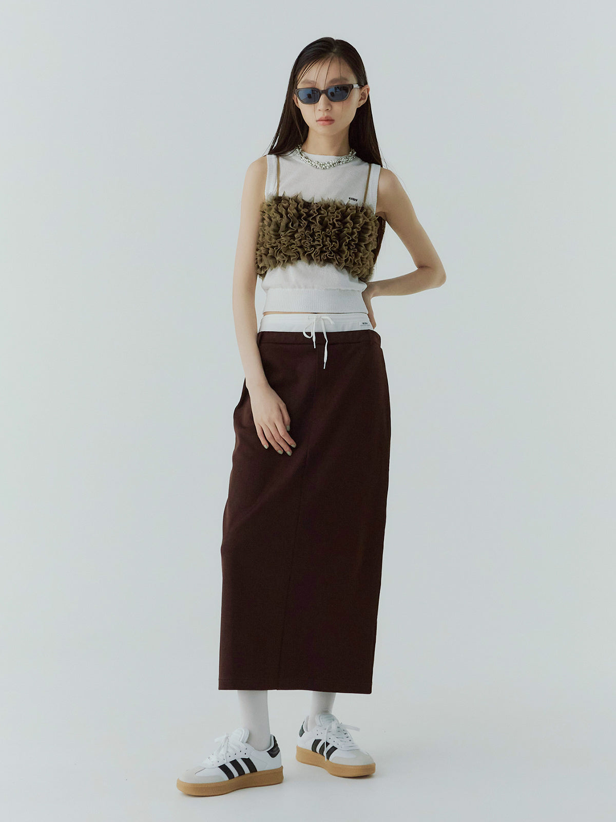 シアーノースリEimyロゴニット