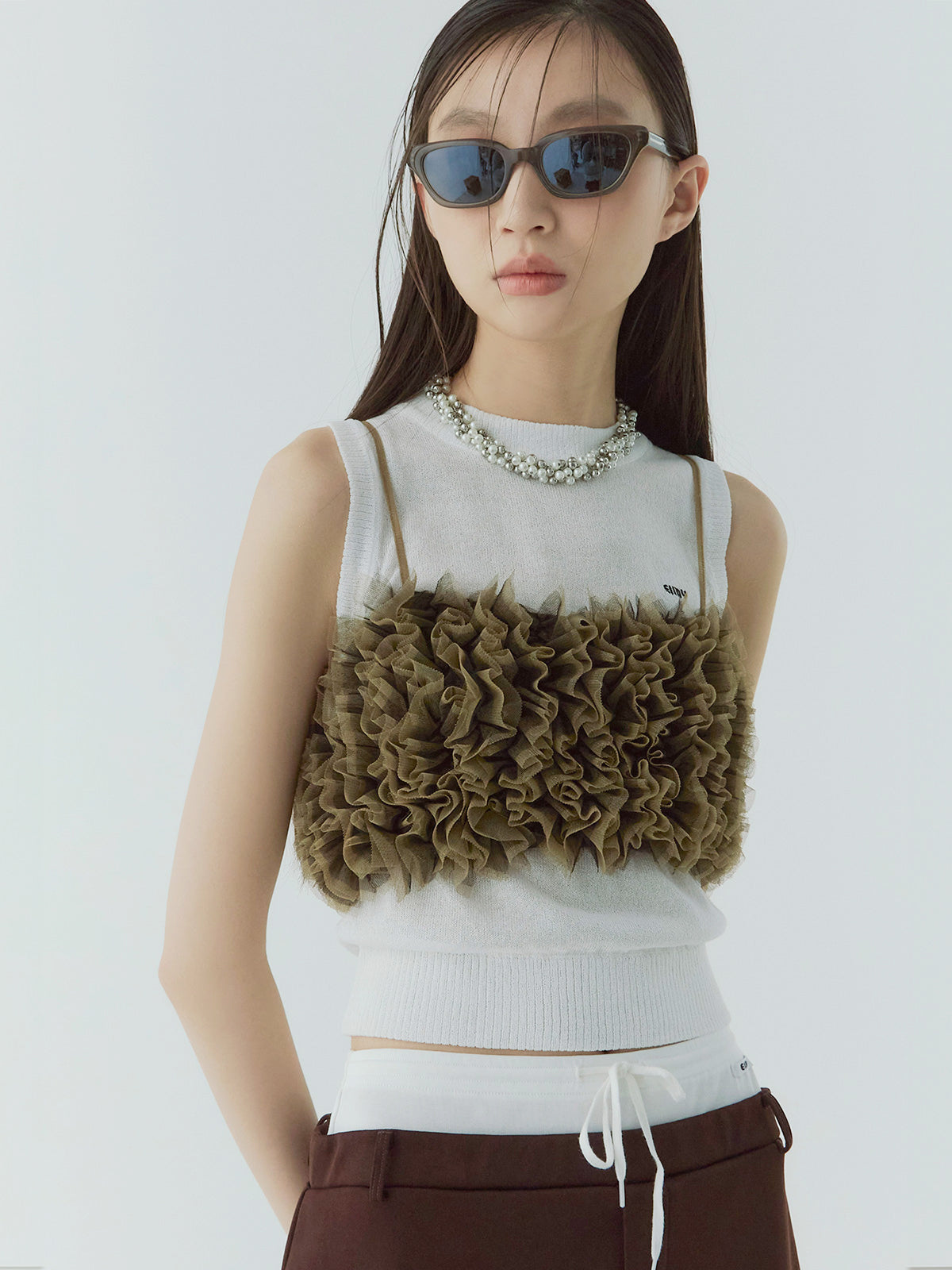 シアーノースリEimyロゴニット