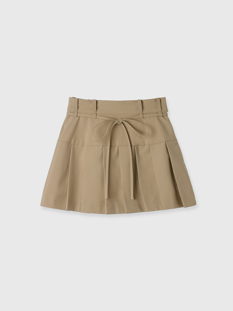 タックミニスカート