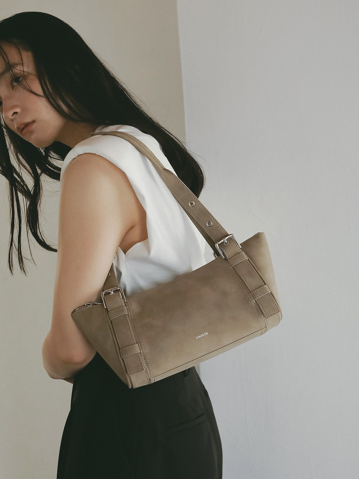 【STAND OIL】BOAT BAG