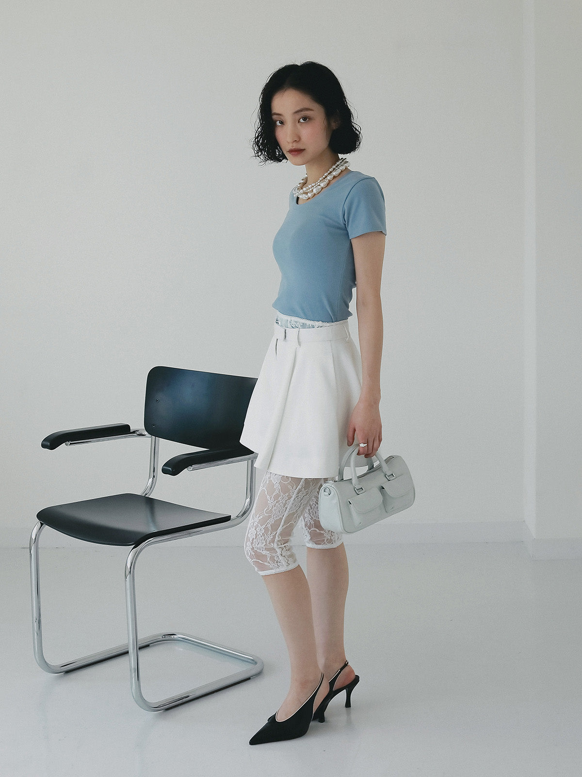 【STAND OIL】CHUBBY HALF BAG