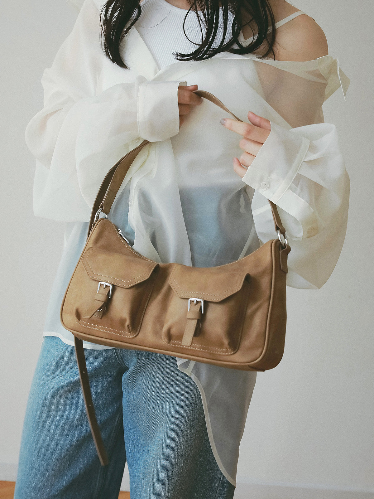 【STAND OIL】JOEY BAG MINI