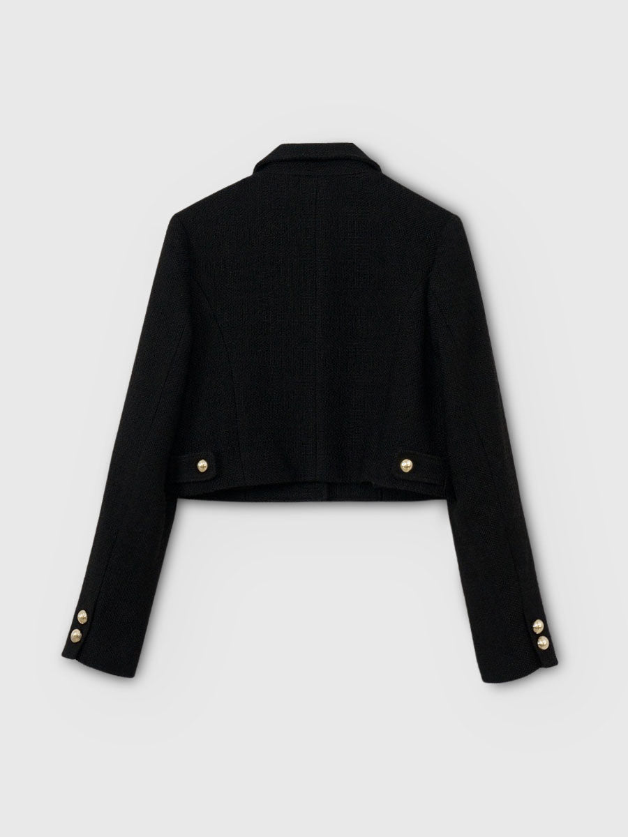 クラシックツイードジャケット