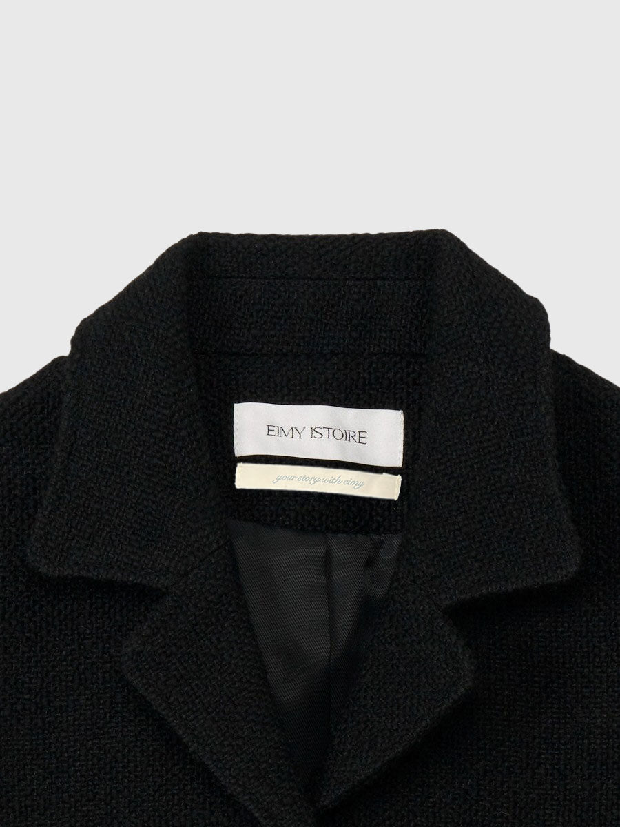 クラシックツイードジャケット