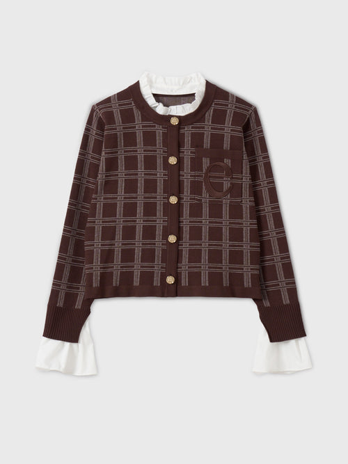 NAPOLEON WOOL JACKET