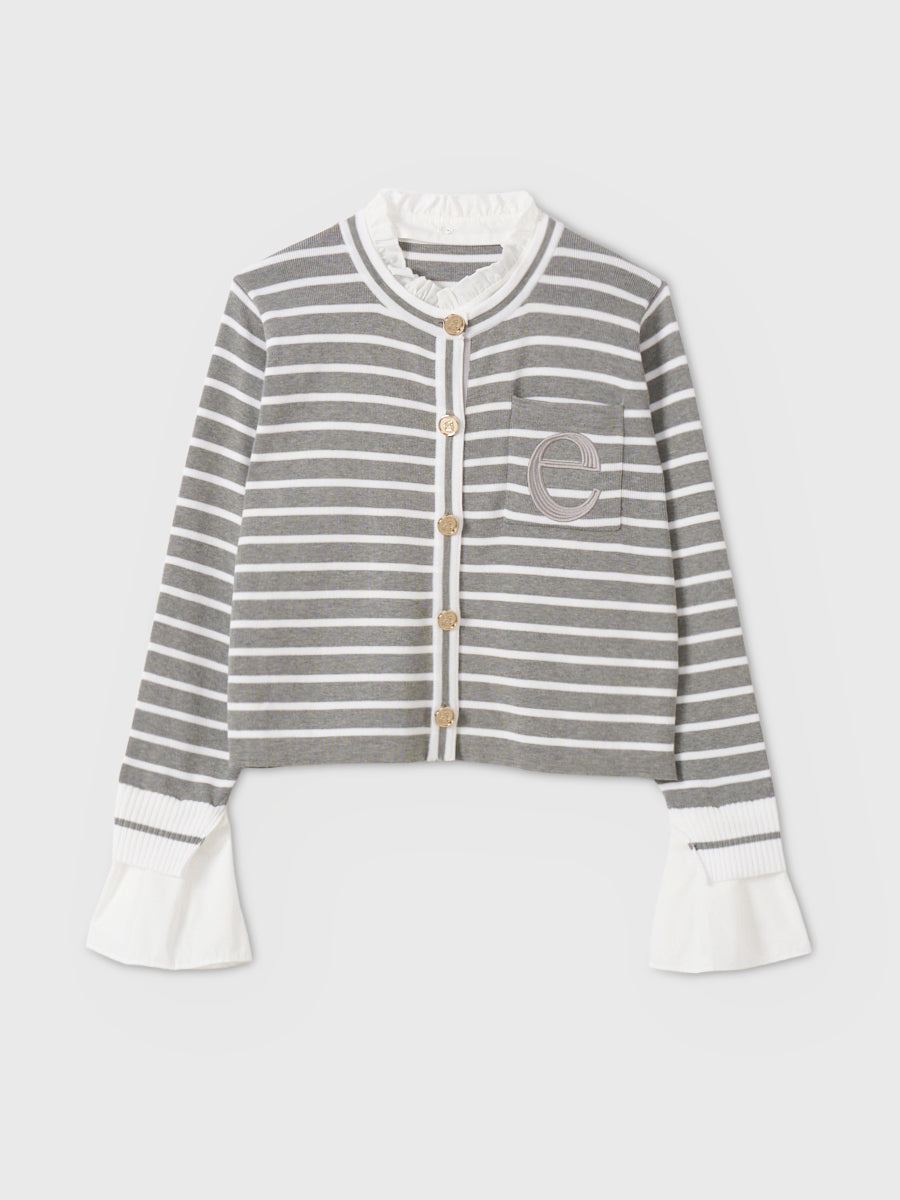 COLOR：GRAY/WHITE