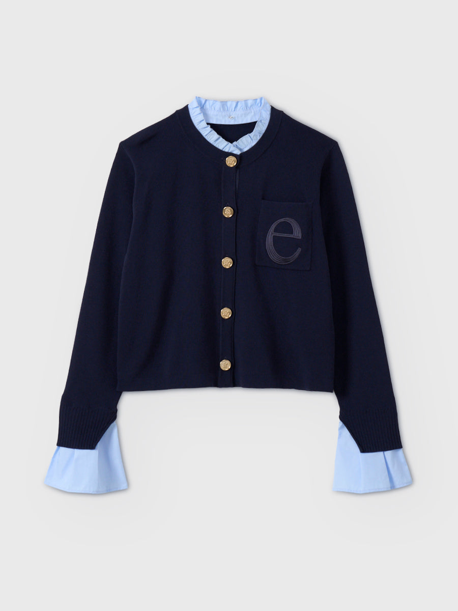 COLOR：NAVY
