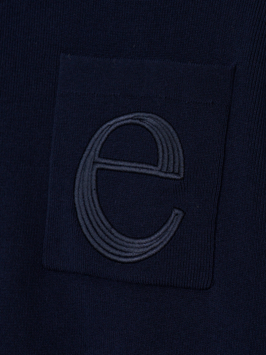 1.14 New Color】Attached collar カーディガン