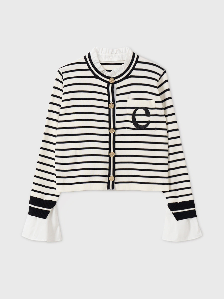 COLOR：WHITE/BLACK