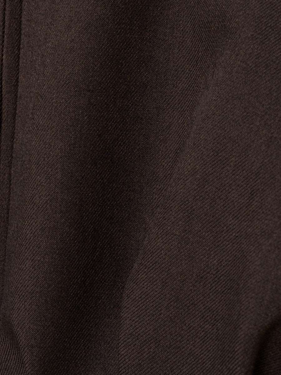 ボンディングステンカラーブルゾン