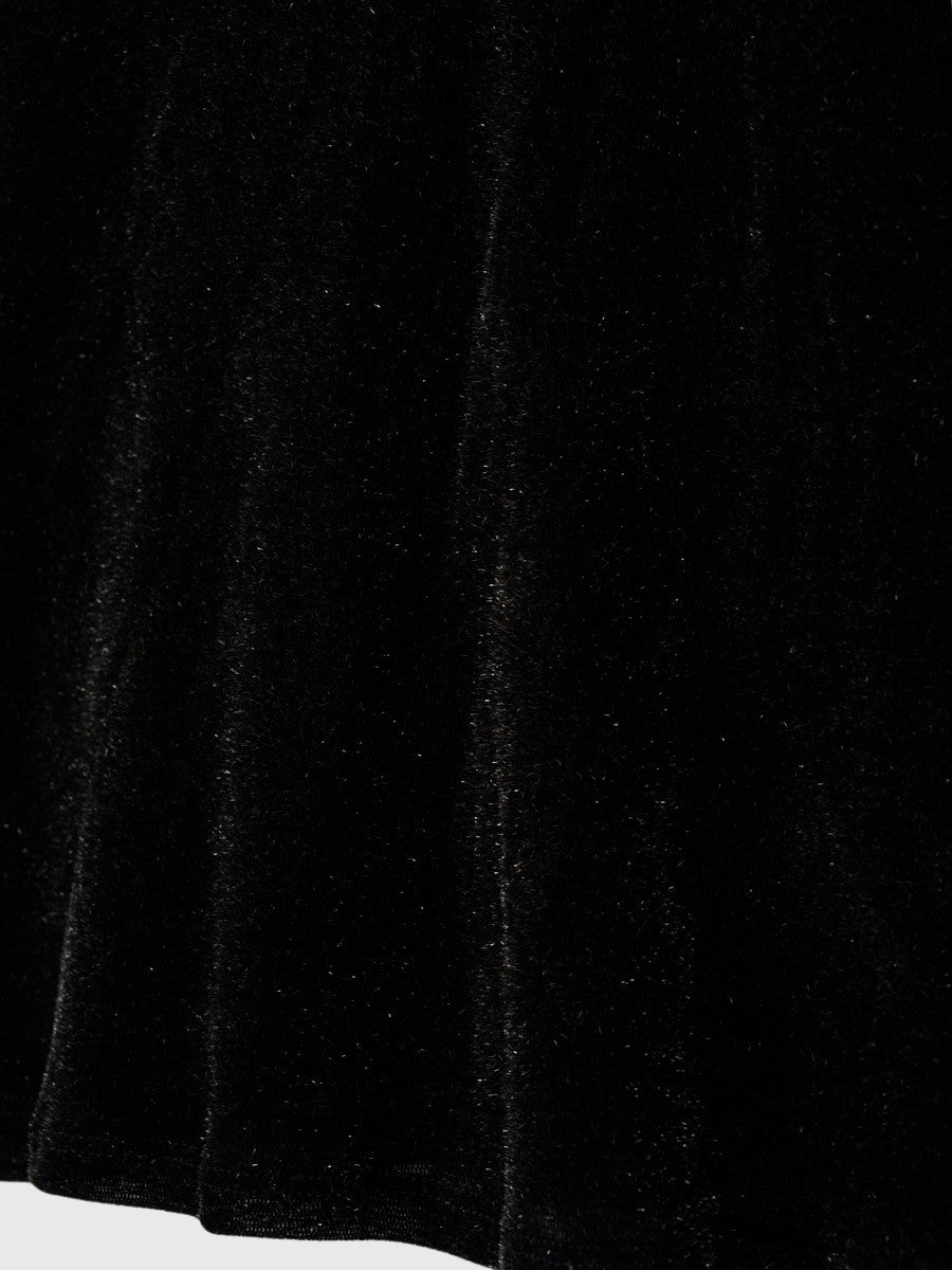 フロッキーチュールシアートップス