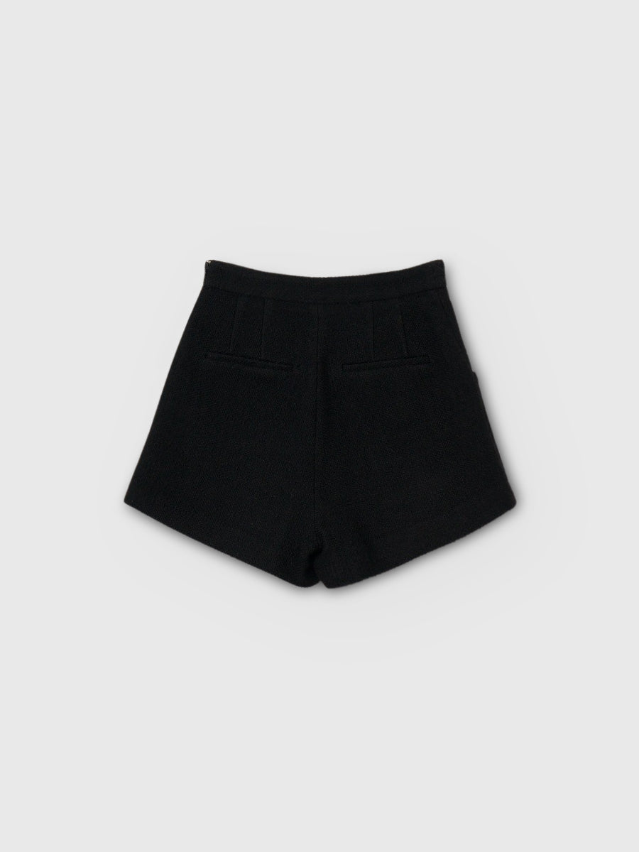 ツイードマリンショートパンツ