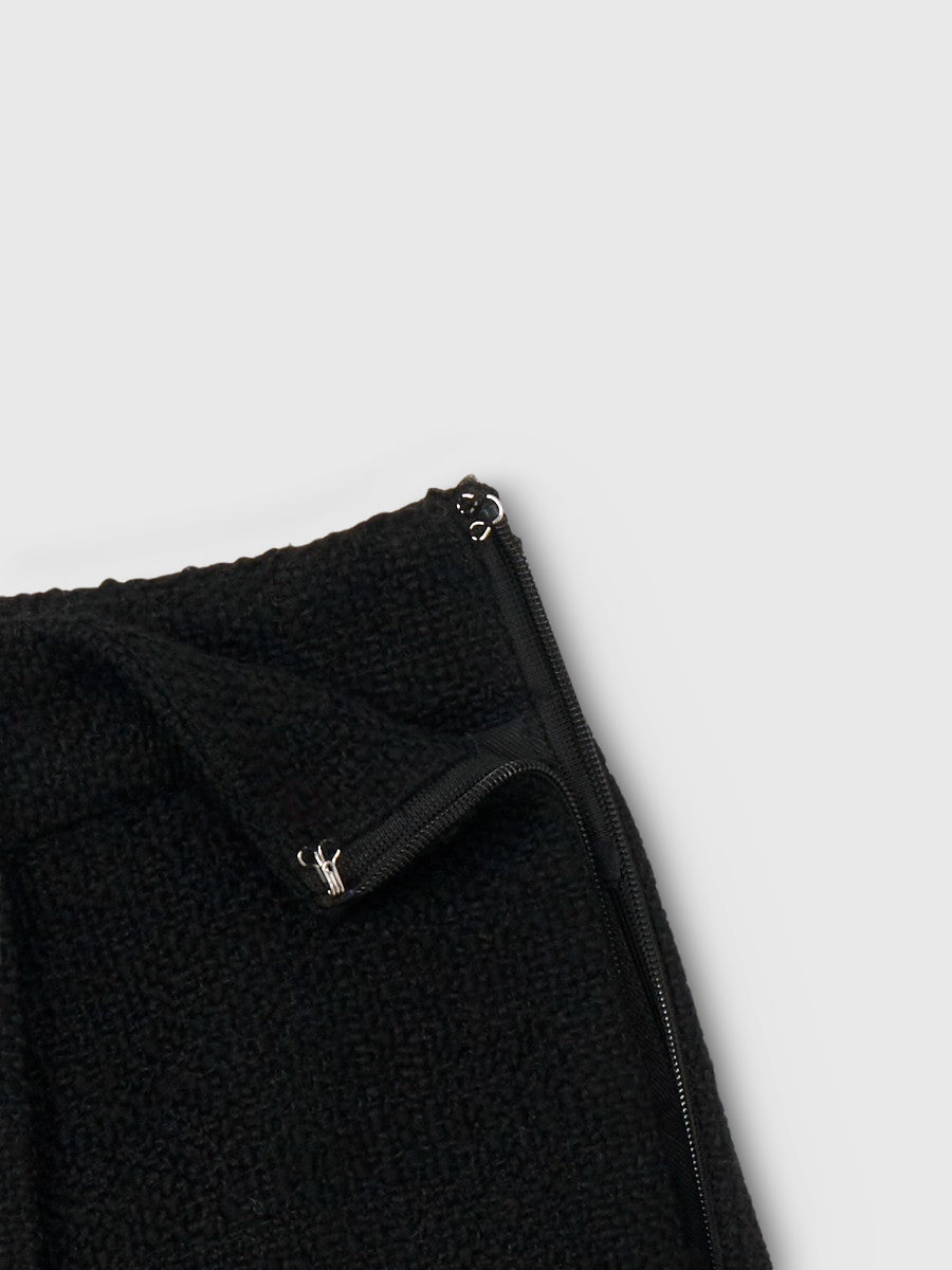 ツイードマリンショートパンツ