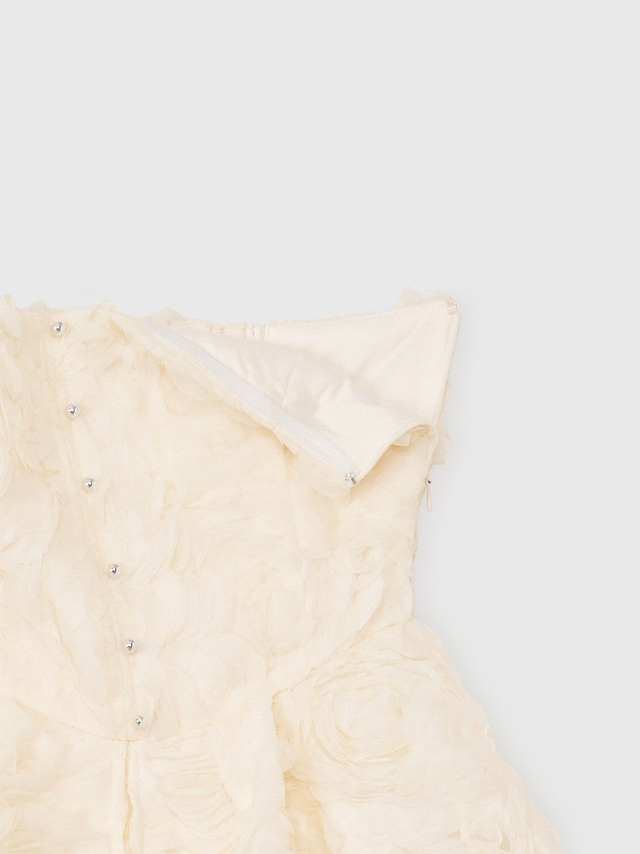 レースベアオールインワン