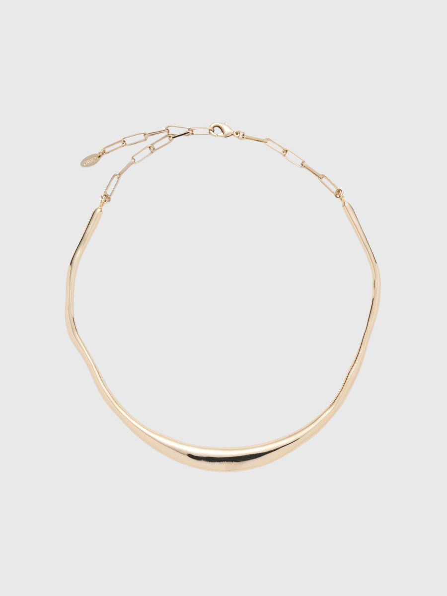 ニュアンスメタルチョーカー