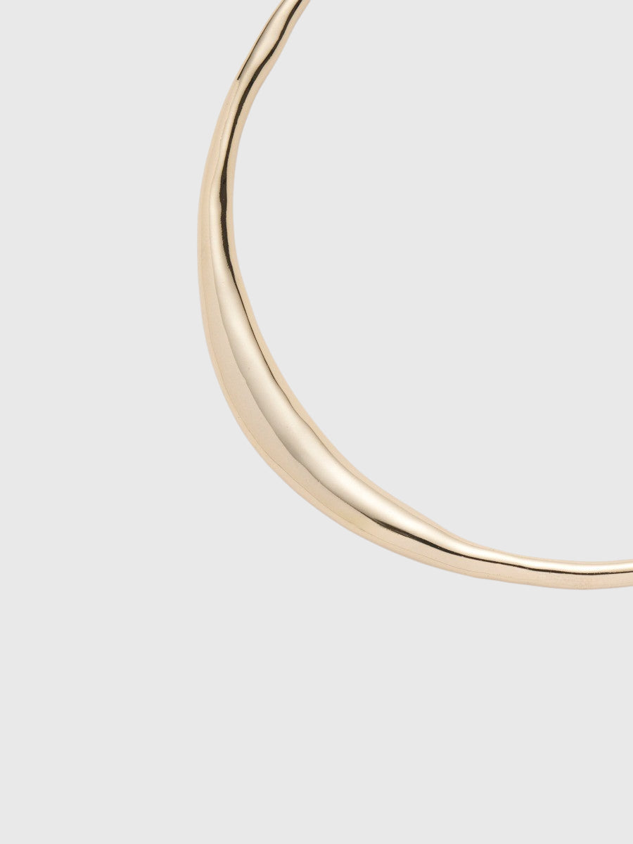 ニュアンスメタルチョーカー