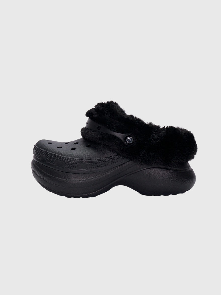 【crocs】BAE LINED CLOG