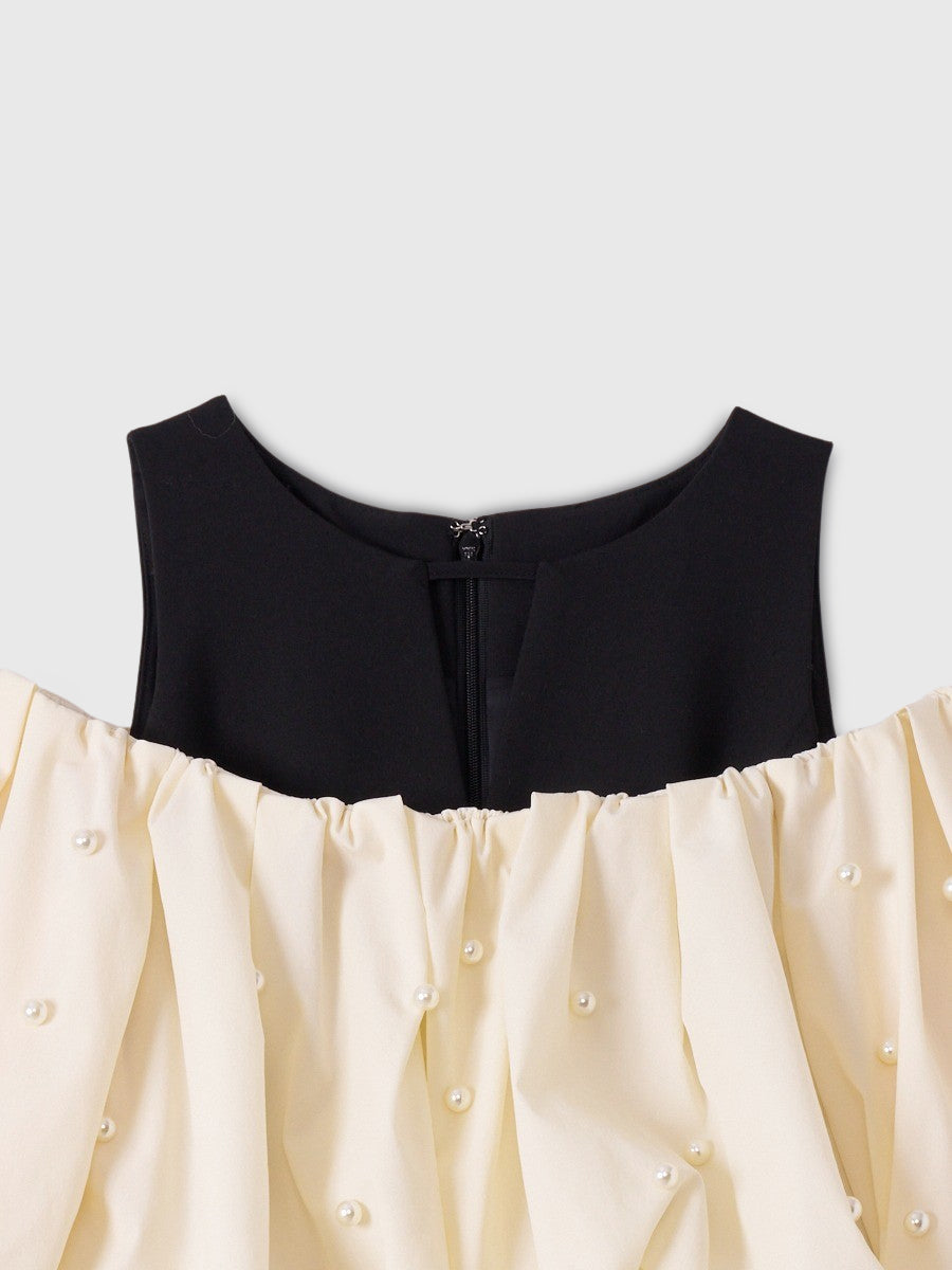 2ピースオールインワン