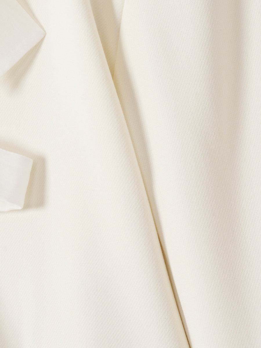 フロントリボンジャケット