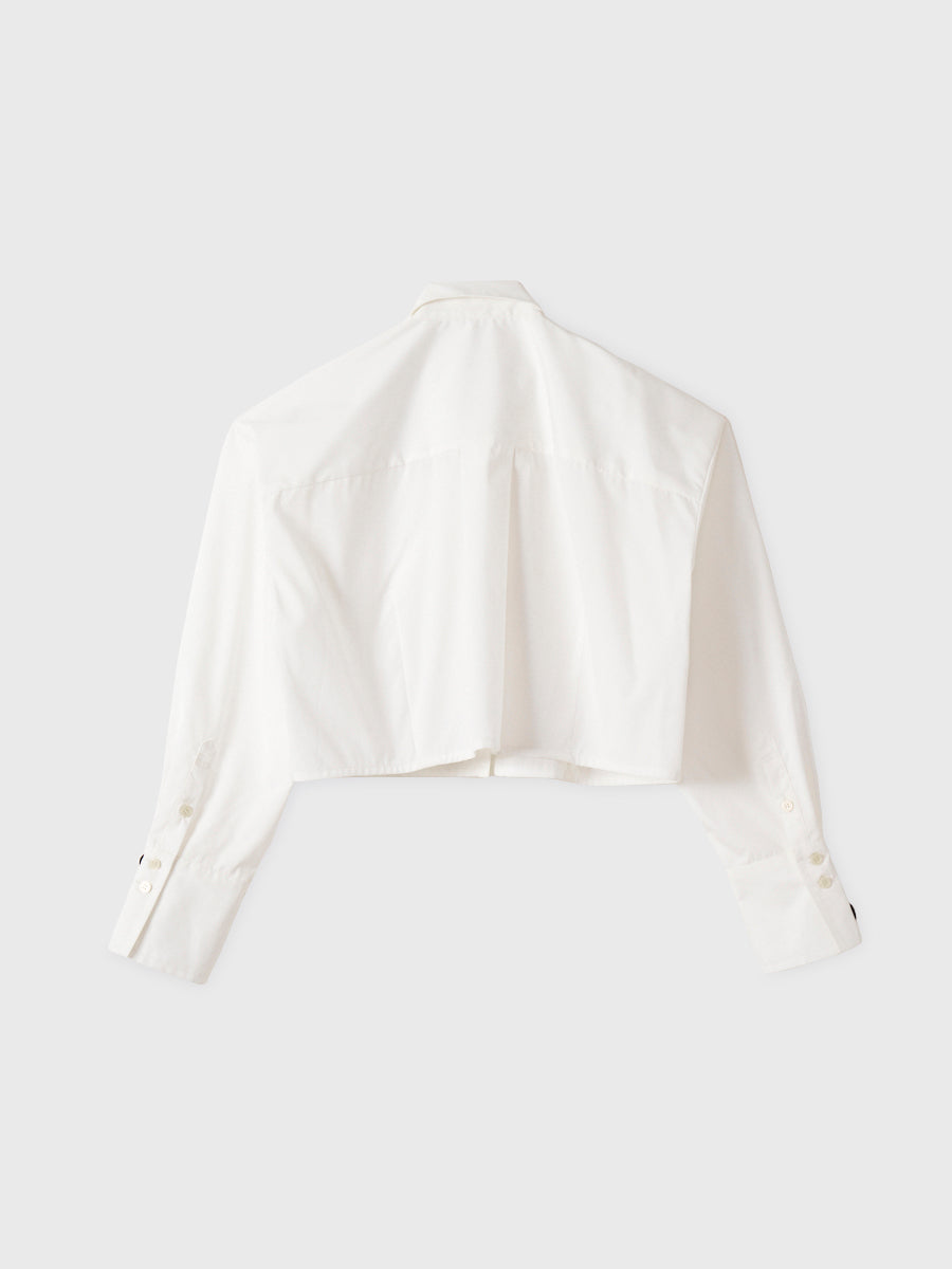 【PRE ORDER】ハートモチーフシャツ