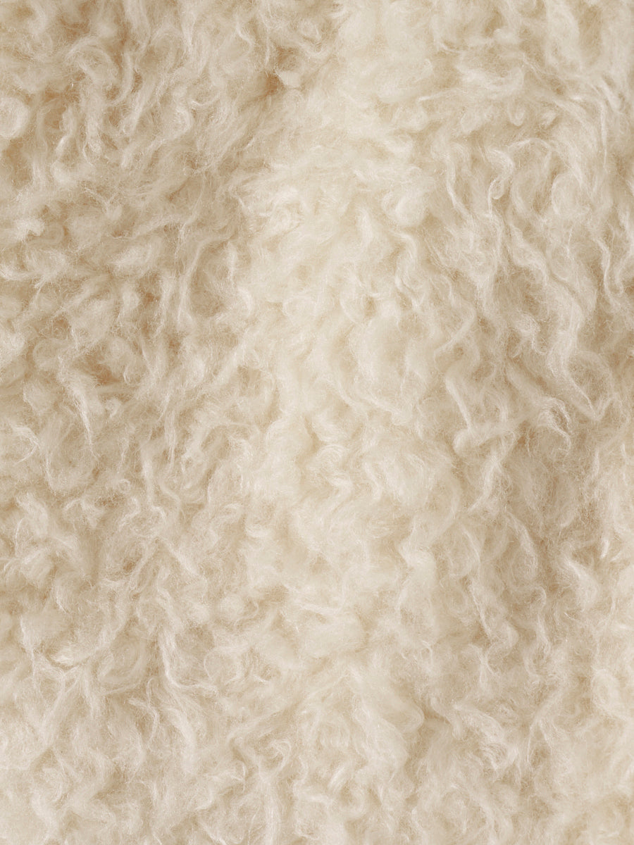 eimy ECOPEL FAUX FUR MINI SKIRT 36サイズ ECOPEL FAUX FUR MINI SKIRT