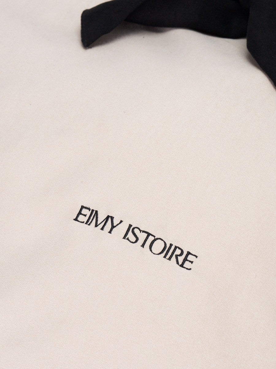 ゆーとん♡eimy EIMYロゴリボントート