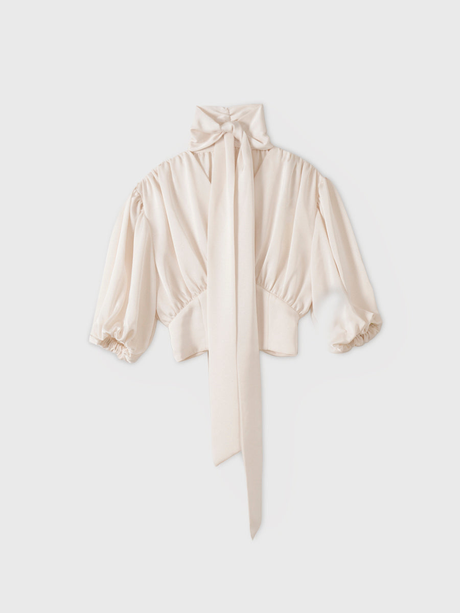 EIMYMARIÈESATINBLOUSE