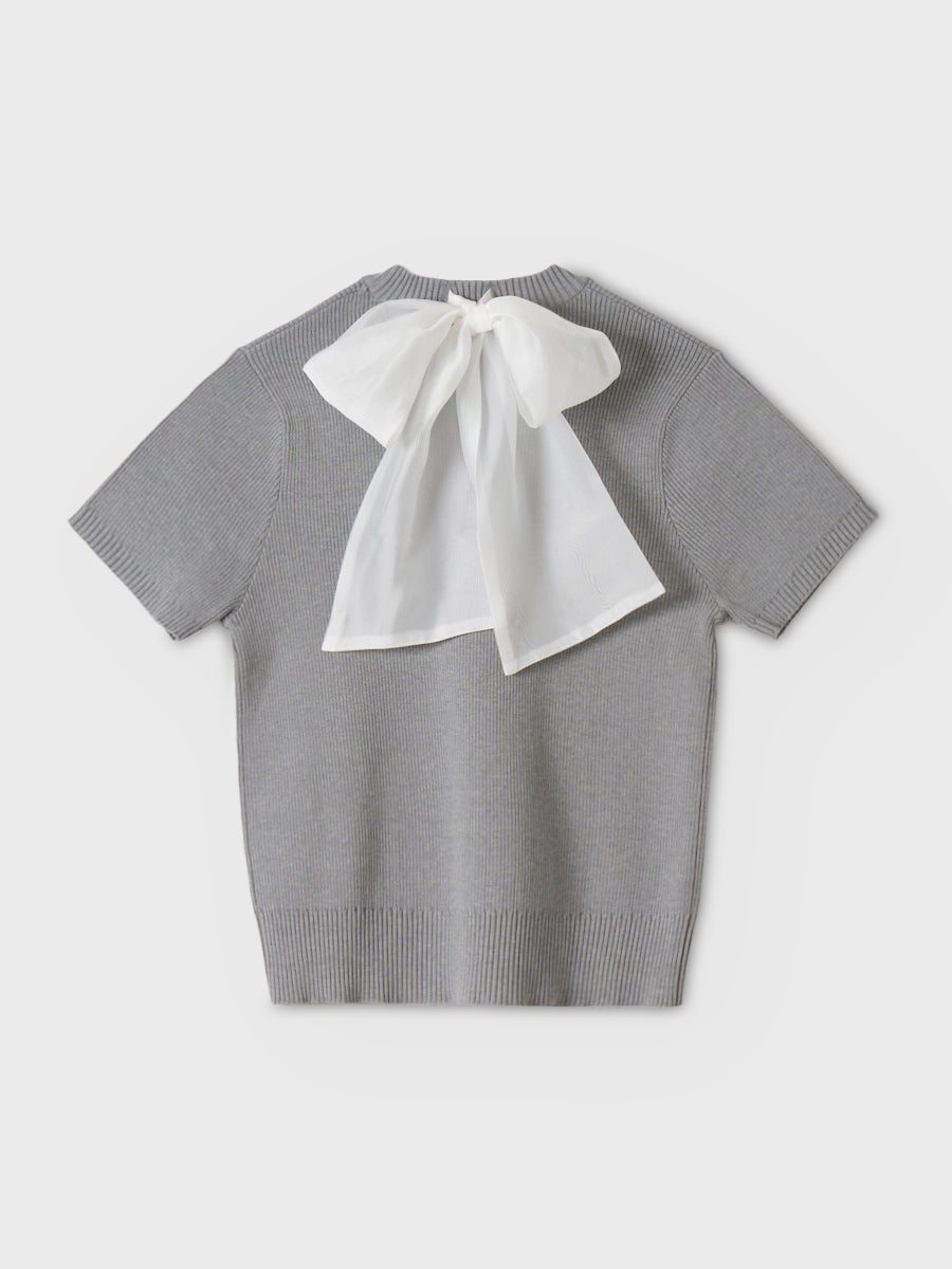 【PRE ORDER】EIMYロゴニットプルオーバー