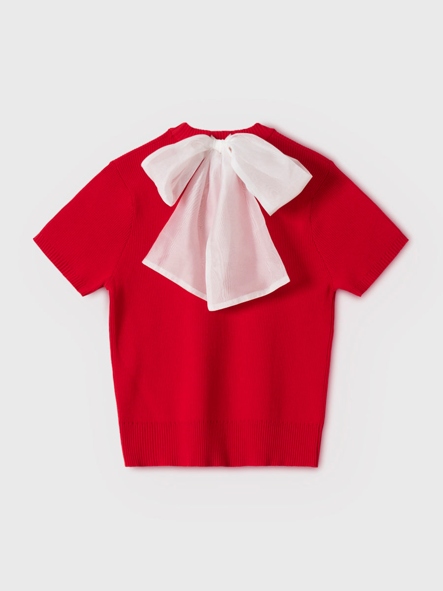 【PRE ORDER】EIMYロゴニットプルオーバー