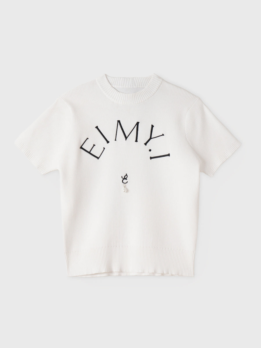 PRE ORDER】EIMYロゴニットプルオーバー