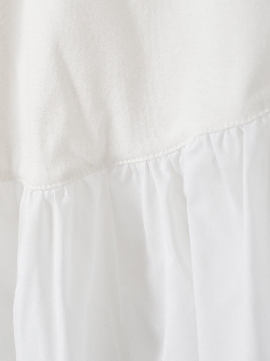 ALLEE FRILL TRIM TOPS