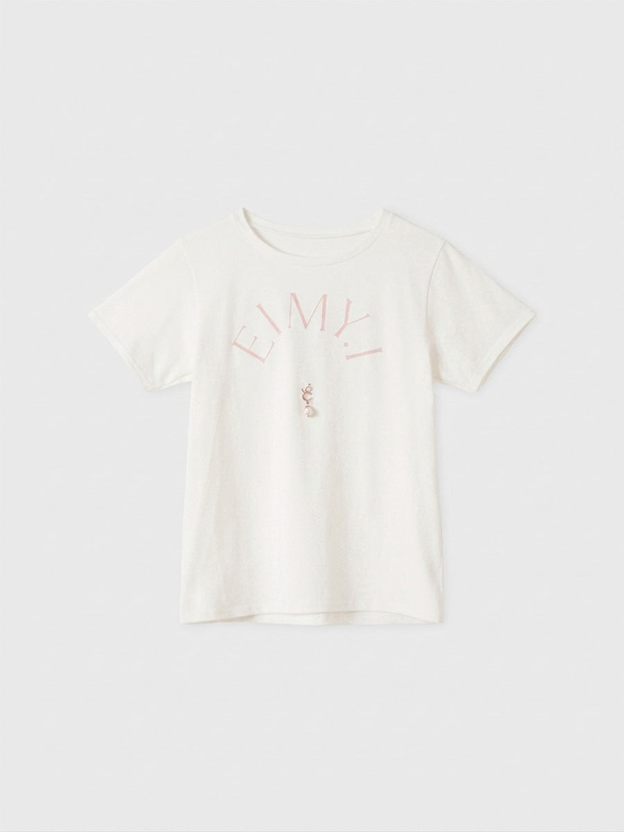 EIMY ISTOIRE 10周年 チャプター Tシャツ 10th Chapter T 1